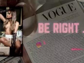 leyla_steel webcam chaturbate model stream image