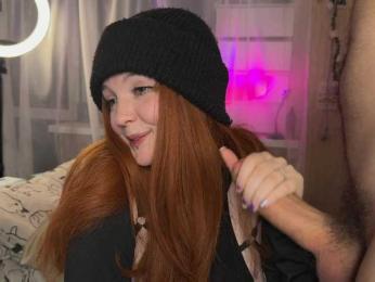 Meowpushka webcam bongacams model stream image