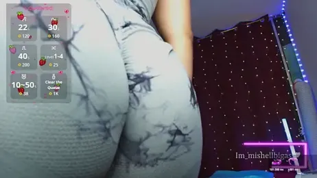 im_mishellbigass webcam model stream image
