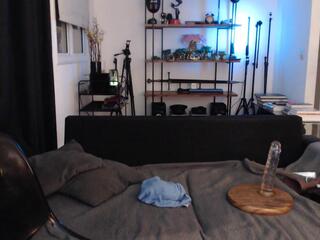 Eric Parker webcam model stream image