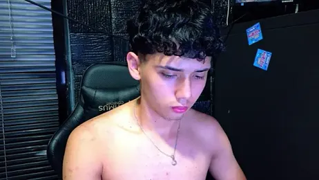 SrJacobs webcam model stream image