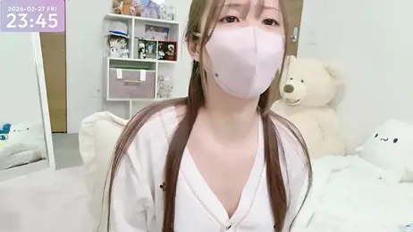 -SHINON- webcam model stream image