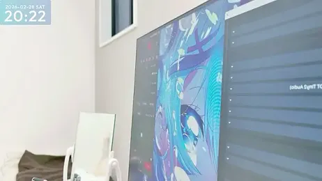 -SHINON- webcam model stream image