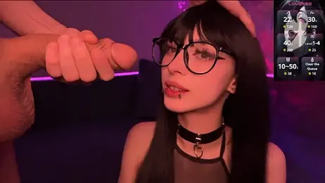 Handsomepure webcam model stream image