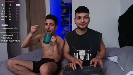 Two_sinzXX webcam stripchat model stream image