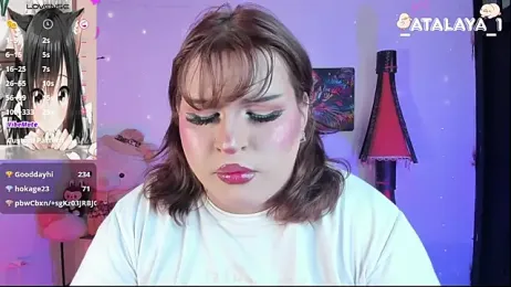 _atalaya_ webcam model stream image