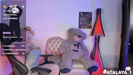 _atalaya_ webcam model stream image