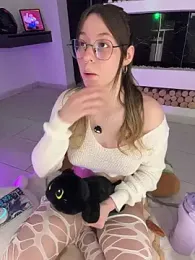 _nobara__ webcam stripchat model stream image