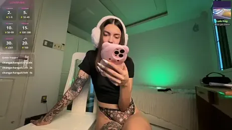 Morphiturata webcam model stream image