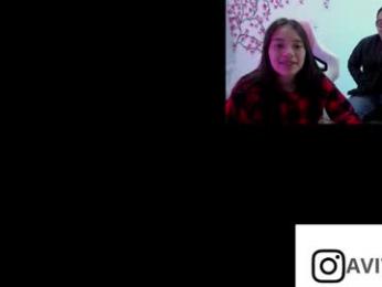 ava_broown webcam model stream image