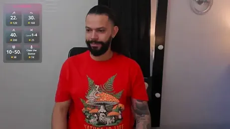 AlukardBig webcam stripchat model stream image