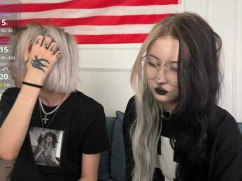 VeryRareTwins webcam model stream image