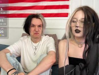 VeryRareTwins webcam model stream image