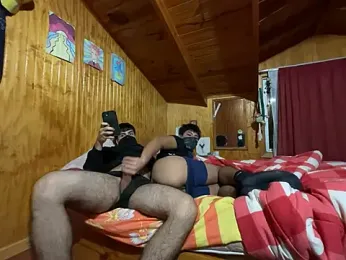 latingaycouple webcam model stream image