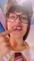 Katsune webcam model stream image