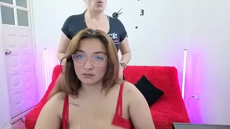 lesb_milf webcam model stream image