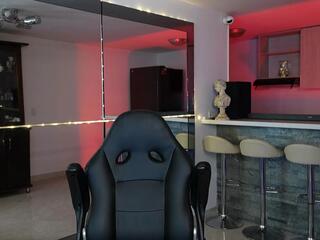 Alan Vidal webcam model stream image