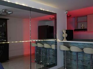 Alan Vidal webcam model stream image