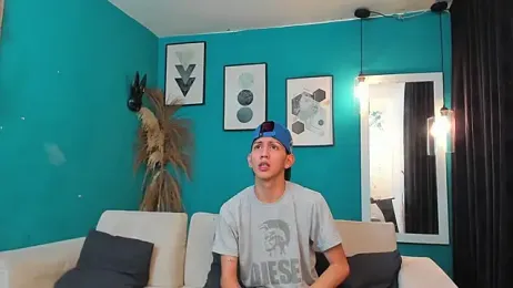 Marcus_and_Tony webcam model stream image