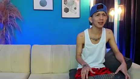 Marcus_and_Tony webcam model stream image