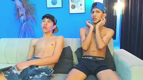 Marcus_and_Tony webcam model stream image