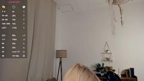 LaureMestler webcam stripchat model stream image