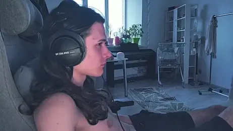 CandyChell webcam model stream image