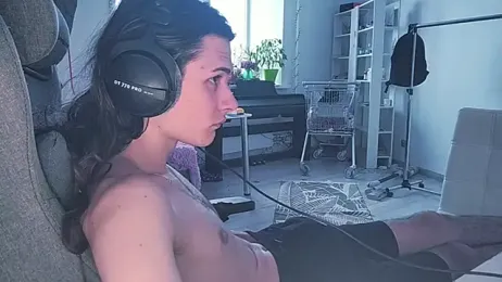 CandyChell webcam model stream image