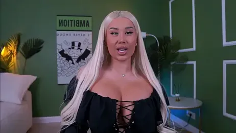 EvaZane webcam stripchat model stream image