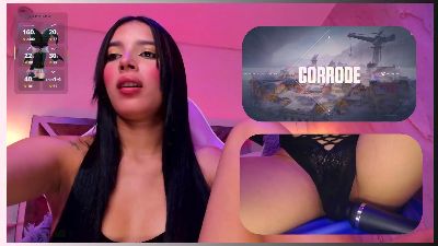 SweetieCloe webcam model stream image