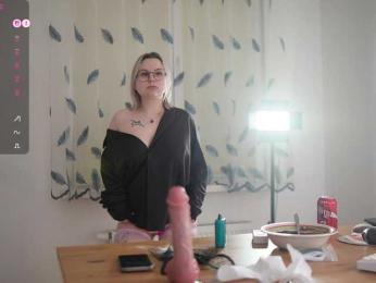 mel-collins webcam model stream image