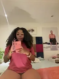 sexyTHANDO webcam model stream image