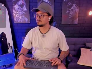 David Starrs webcam flirt4free model stream image