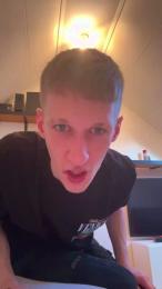 HornyPornyGuy webcam model stream image