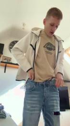 HornyPornyGuy webcam model stream image