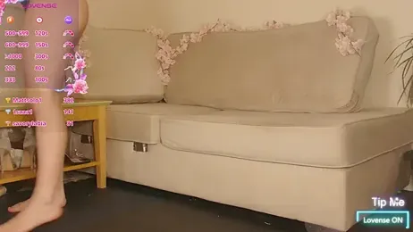 Milky_flexy_cat webcam stripchat model stream image