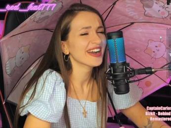 -RED_HAT- webcam bongacams model stream image