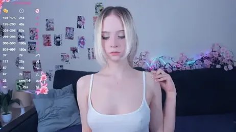 Megan--chan webcam stripchat model stream image