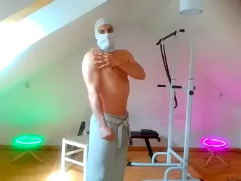 NinjaLaser webcam model stream image