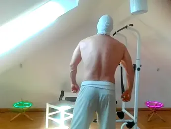 NinjaLaser webcam model stream image