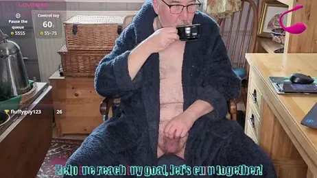 Adamdaddybear webcam model stream image