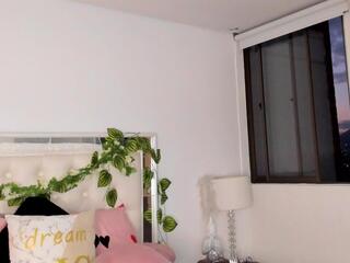 Isabel Belza webcam flirt4free model stream image