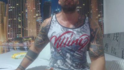 antua_ webcam model stream image