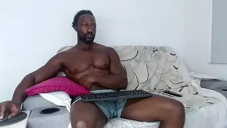 BlackNike webcam model stream image