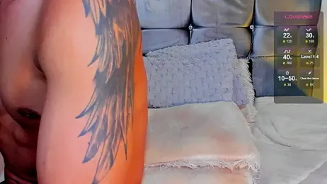 oliver_mr_ webcam model stream image