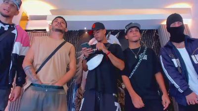 Dominic_Max webcam model stream image