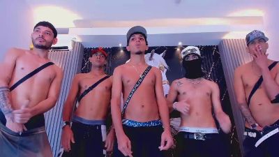 Dominic_Max webcam model stream image