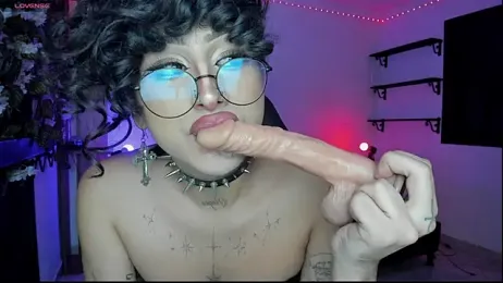 Heka_Prudence webcam model stream image