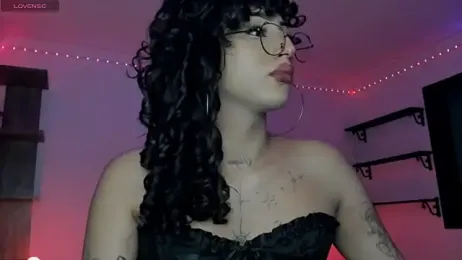 Heka_Prudence webcam model stream image