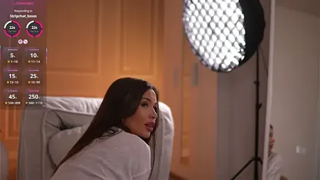 KyssaraPlay webcam model stream image